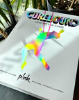 PREORDER: 2026 Concert for Cures – P!NK Holographic Poster